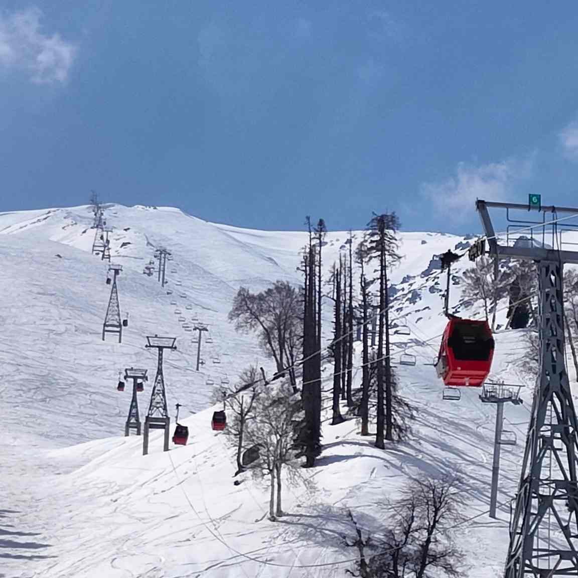 Book Gulmarg Gondola Ticket - Book Gondola Ride Online in 2024