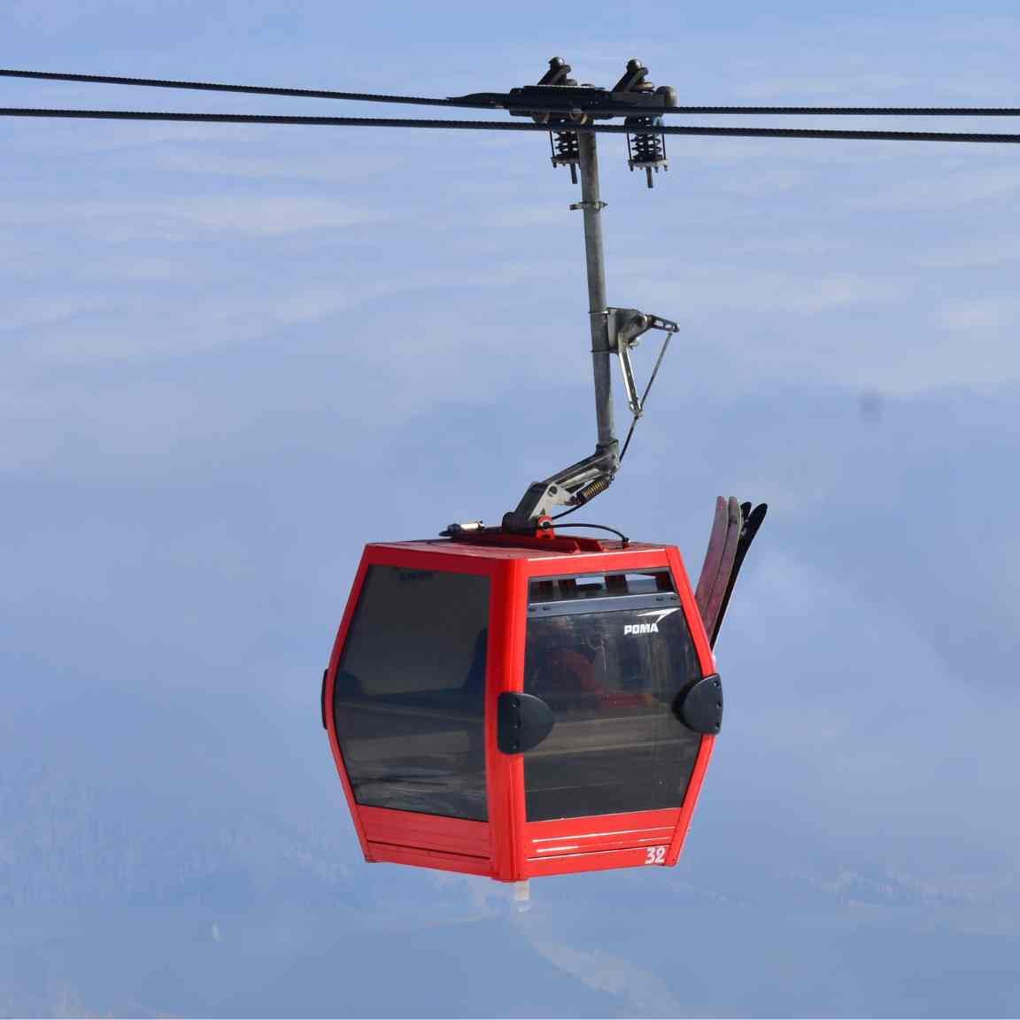 Book Gulmarg Gondola Ticket - Book Gondola Ride Online in 2024