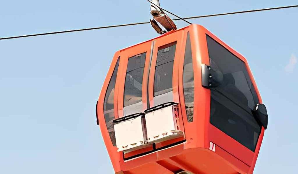 Most detailed blog on Gondola Gulmarg