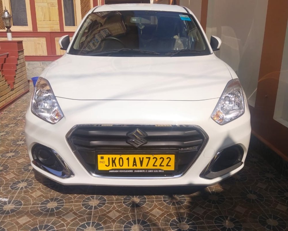 Jammu to Srinagar Taxi Service Tripmore