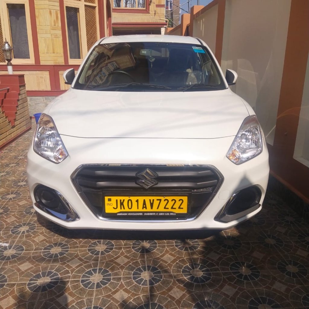 Jammu to Srinagar Taxi Service Tripmore