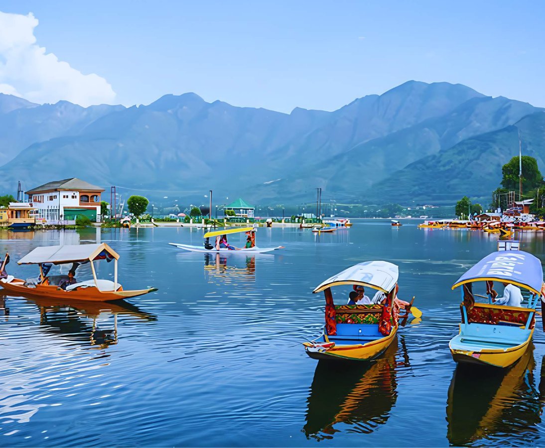 Kashmir Tour Package 5 Night 6 days Kashmir Tour Package 5 Night 6 days