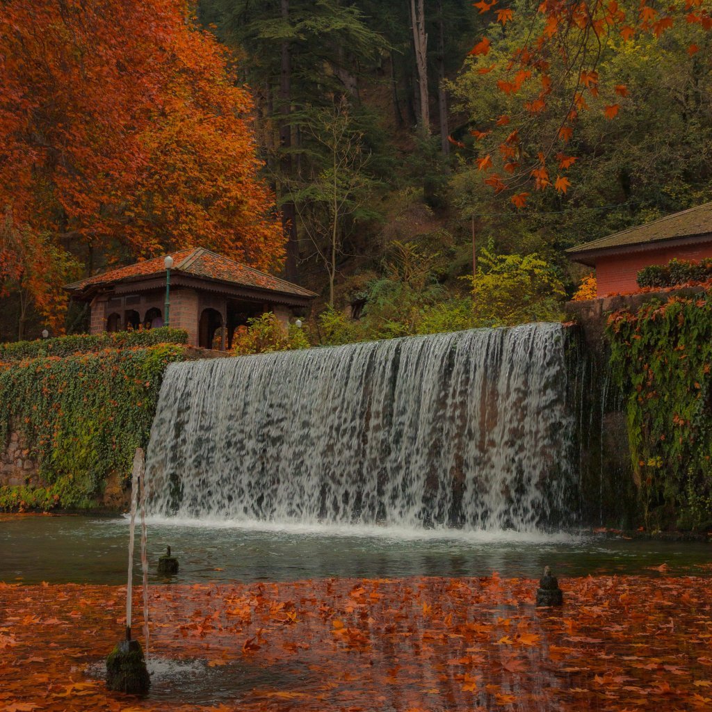 Nishat garden Kashmir Tour Package