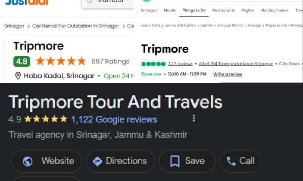 Reviews Tripmore Reviews Tripmore