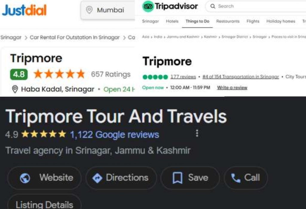 Reviews Tripmore Reviews Tripmore