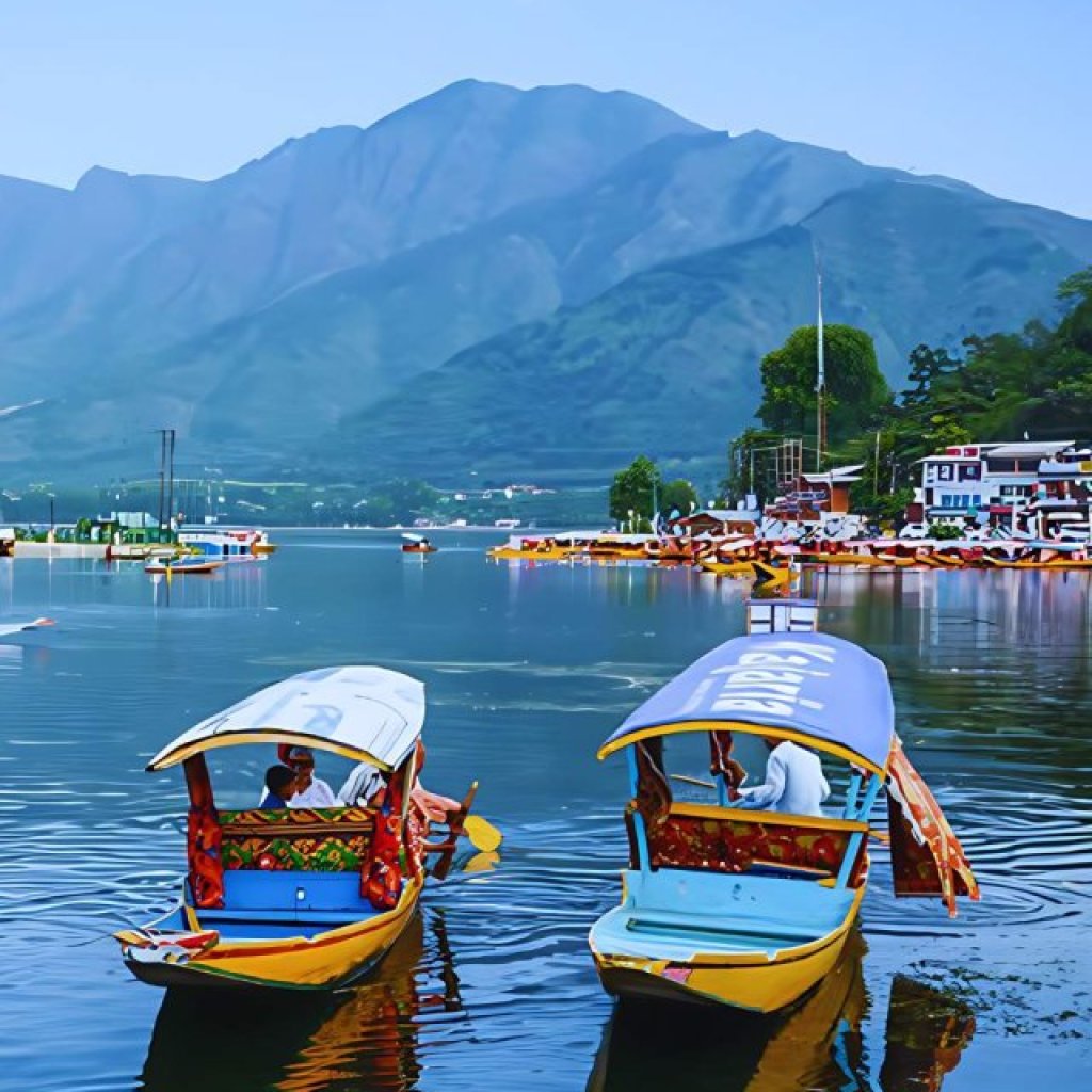 Kashmir Tour Package 5 Night 6 days