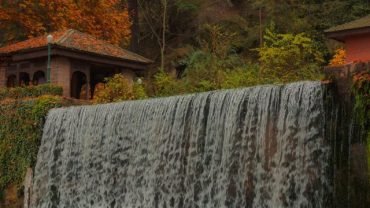 Nishat garden Kashmir Tour Package