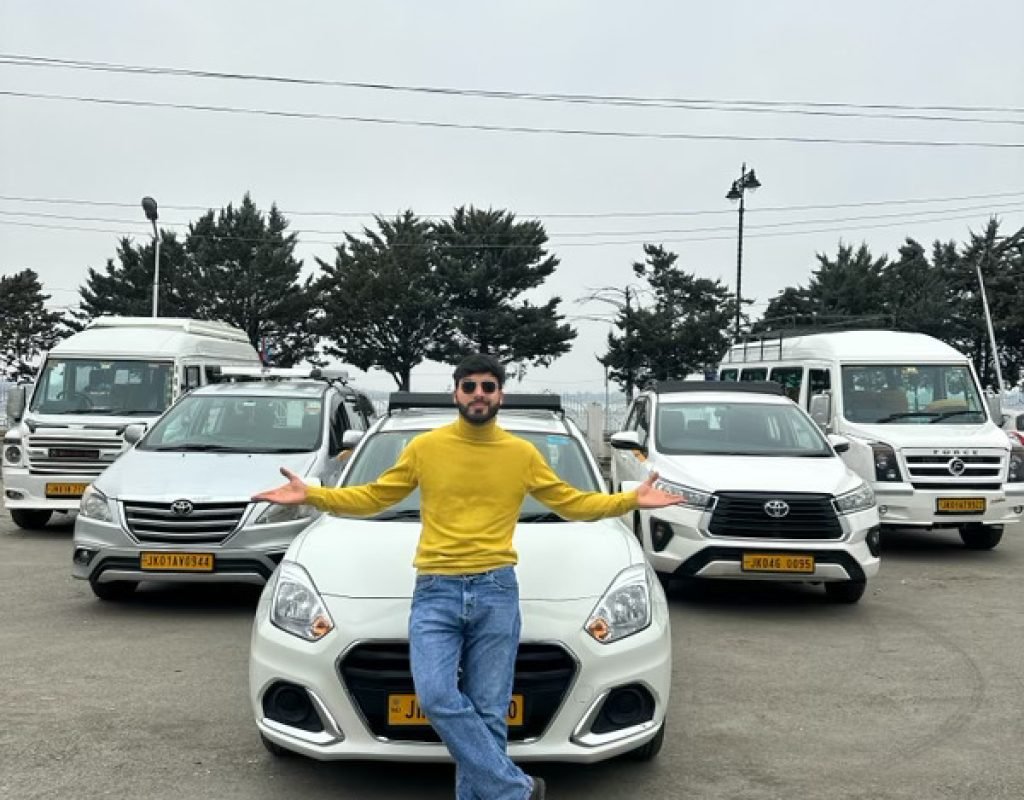 Cab Service in Kashmir Cab Service in Kashmir