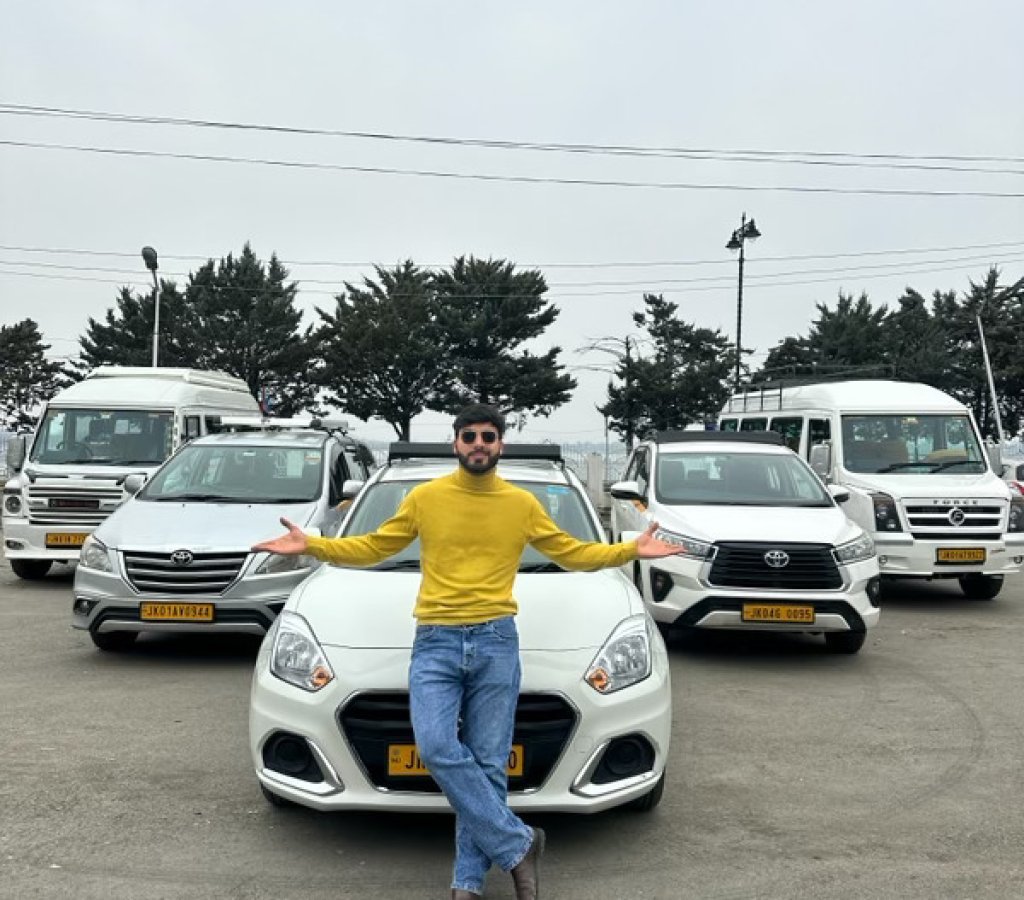 Cab Service in Kashmir Cab Service in Kashmir