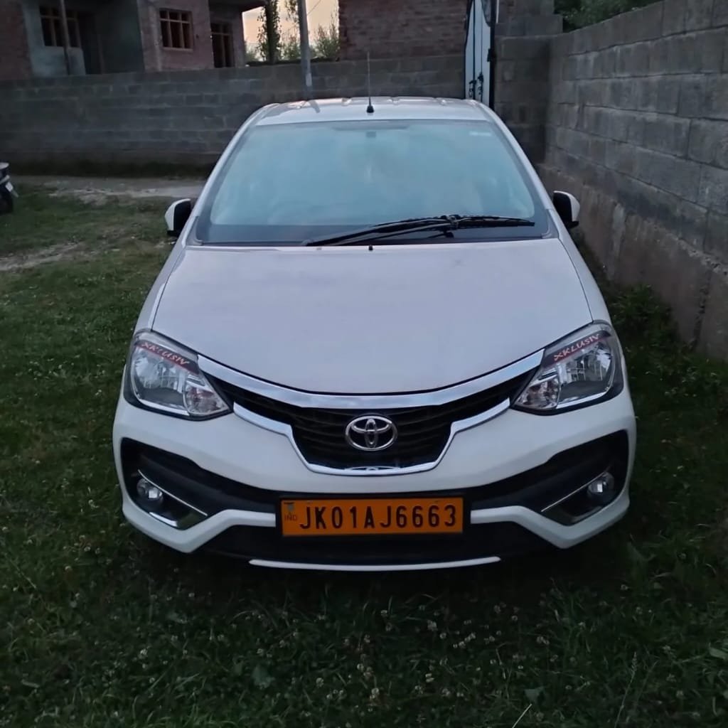 Etios Cab In Kashmir Etios Cab In Kashmir