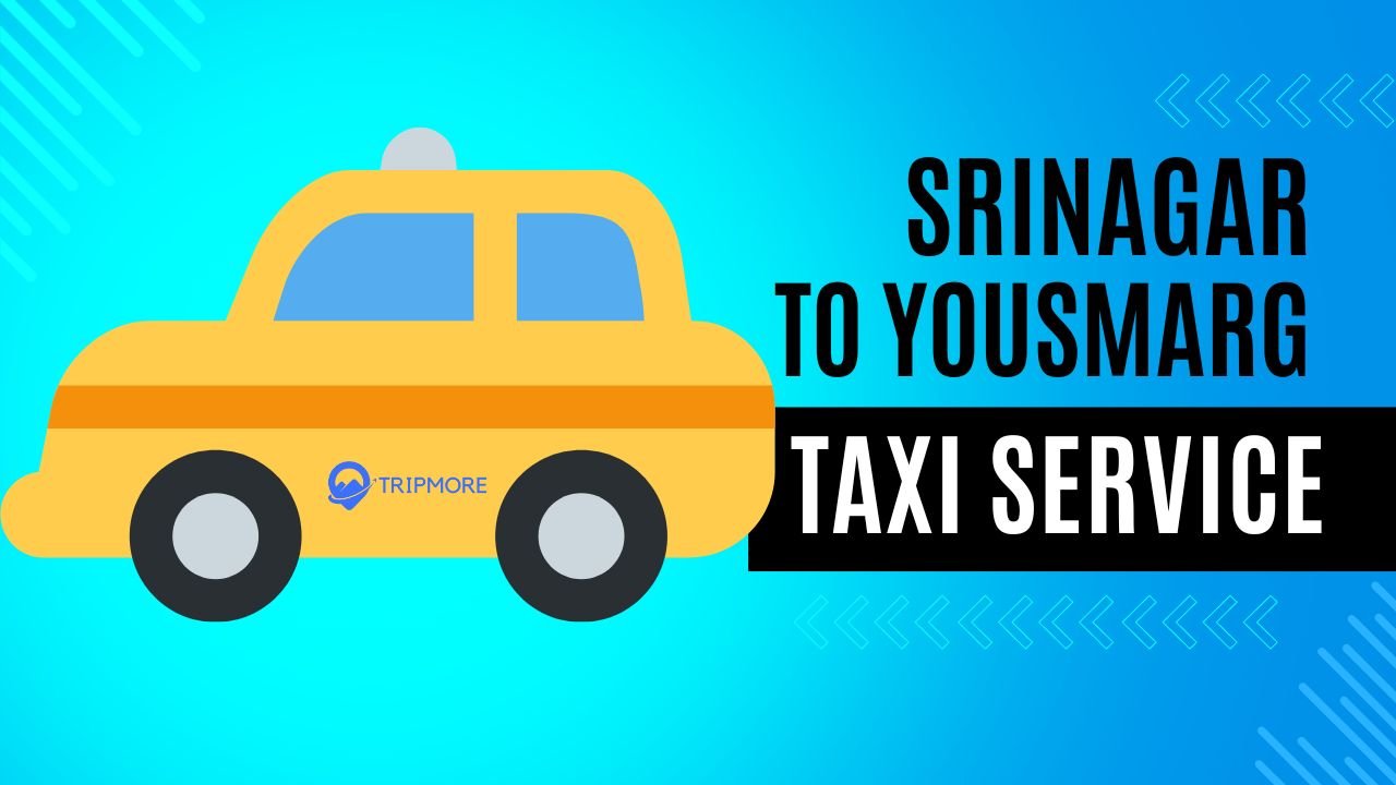 Srinagar to Yousmarg