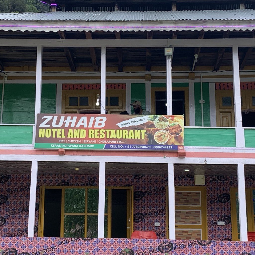 Zubaib Hotel Keran Valley