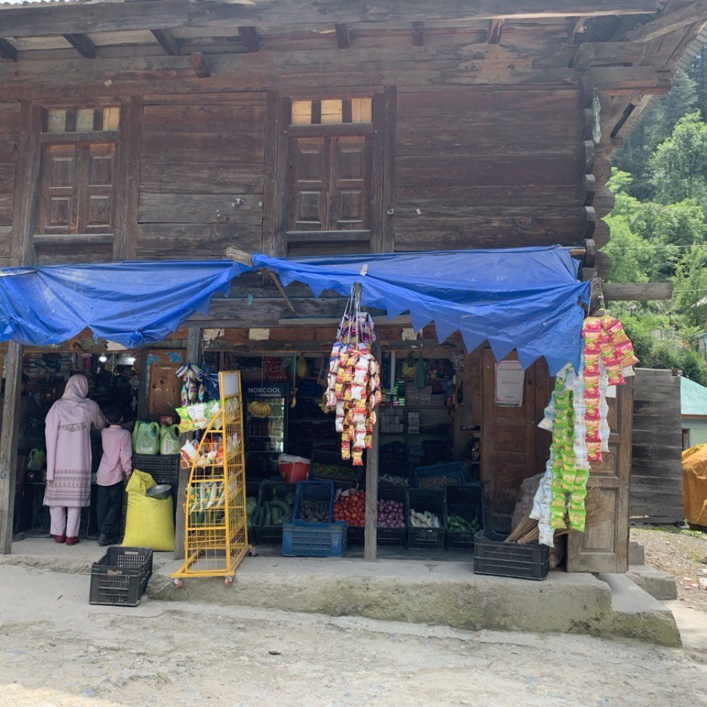 shops in keran