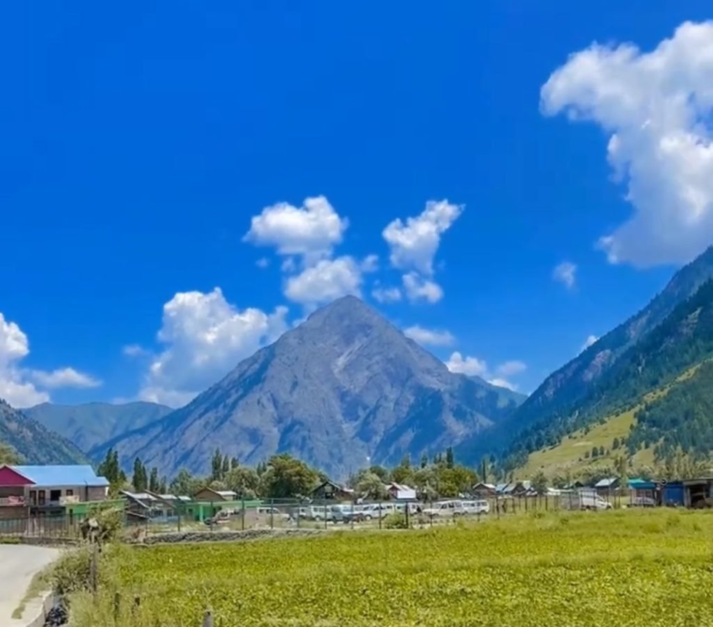 Habba Khatoon Peak Gurez