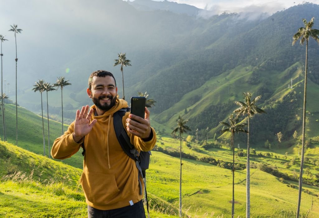 TikTok Travel Influencer