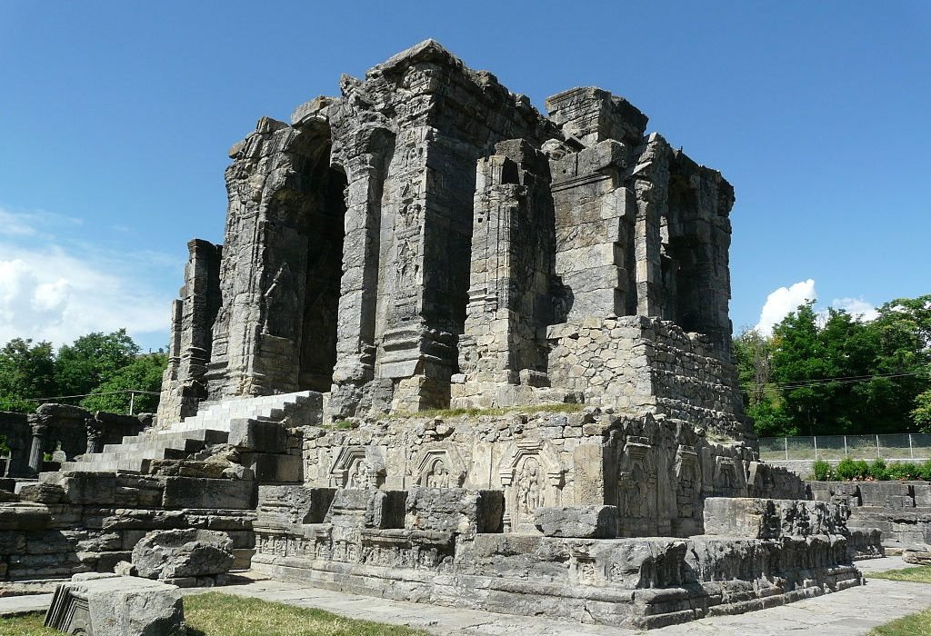 Martand_Sun_Temple_Central_shrine