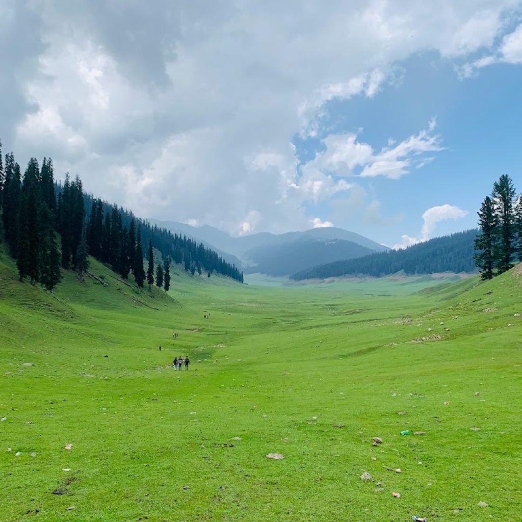Bangus Valley tour Guide