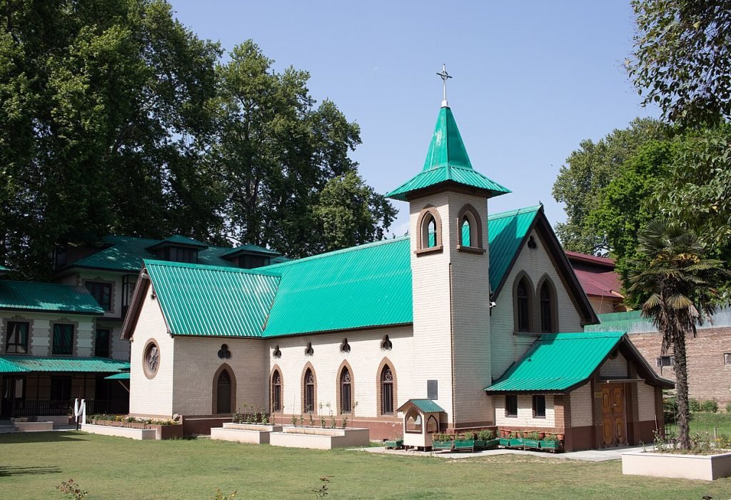 Holy_Family_Catholic_Church_Srinagar
