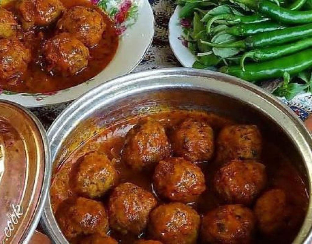 Kashmiri Food to Have