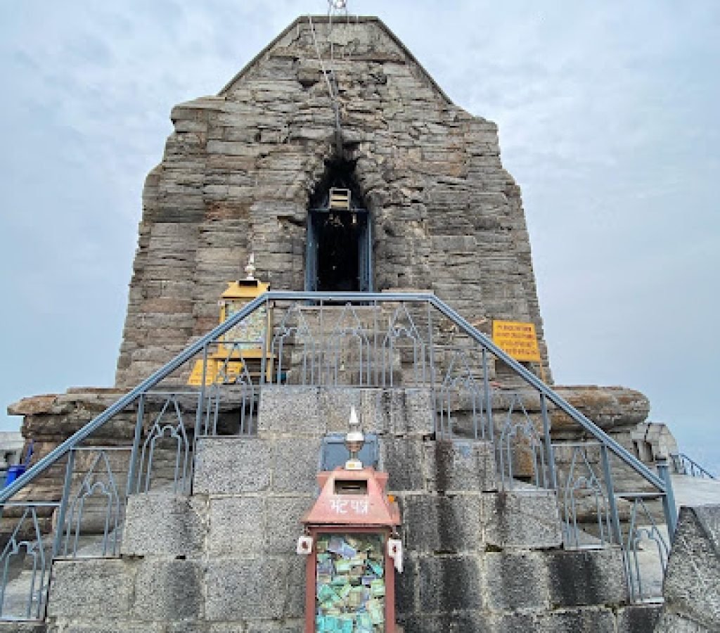 Shankaracharya Temple
