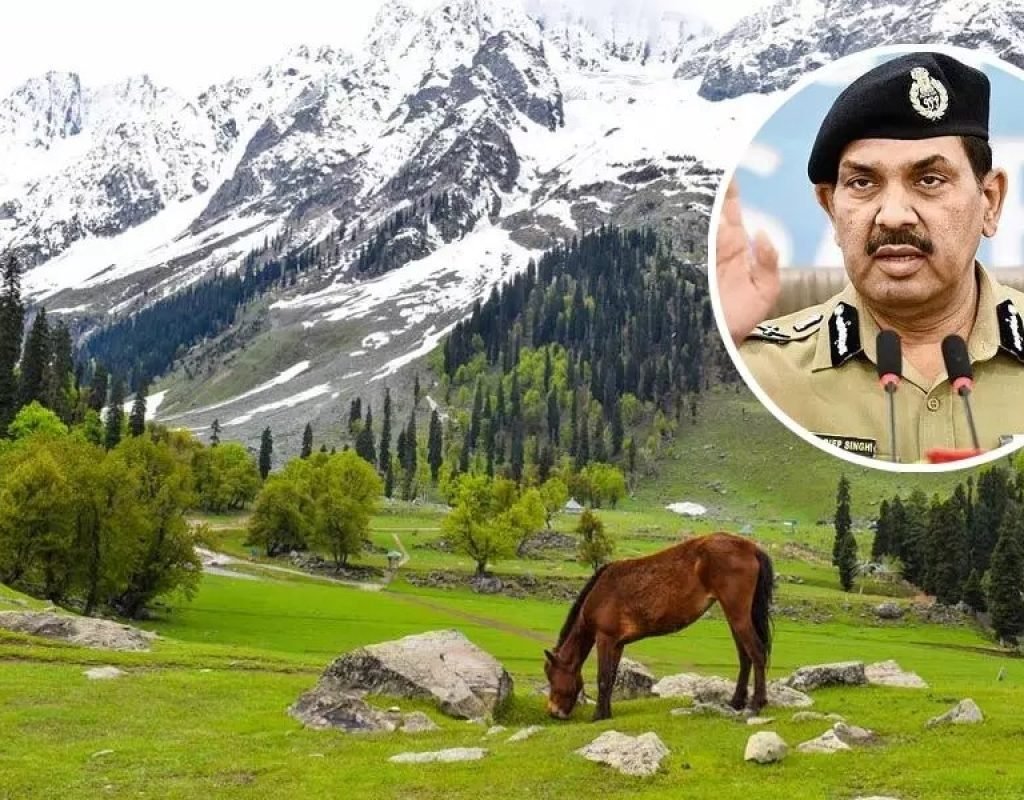 Is safe kashmir