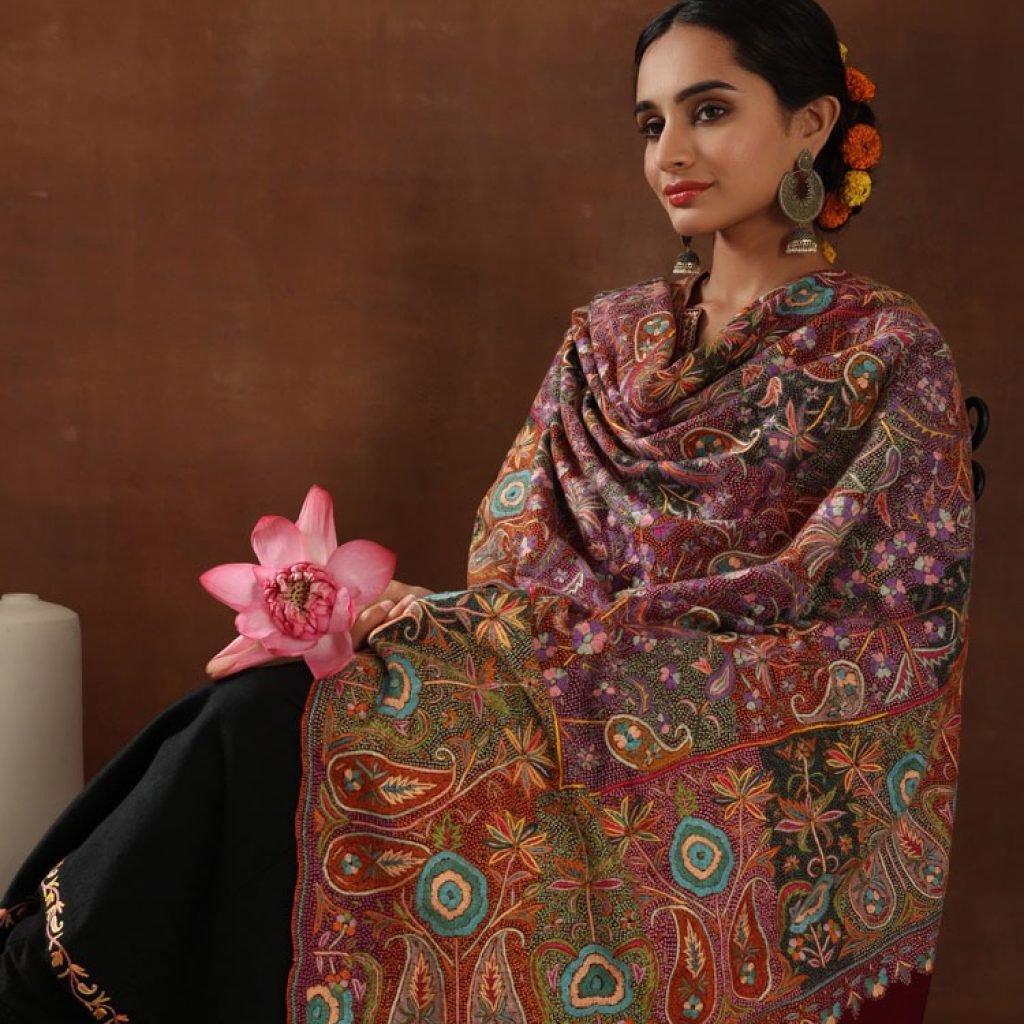 Kashmiri Shawls