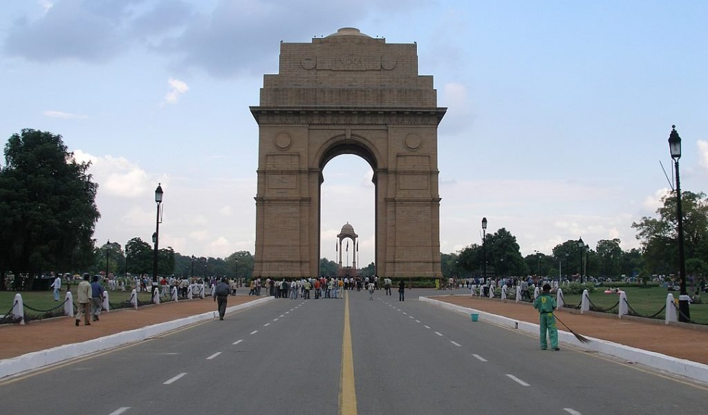 India gate India gate