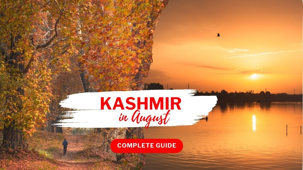 Kashmir in August