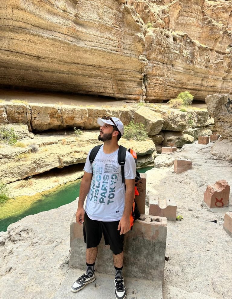 Wadi Shab guest