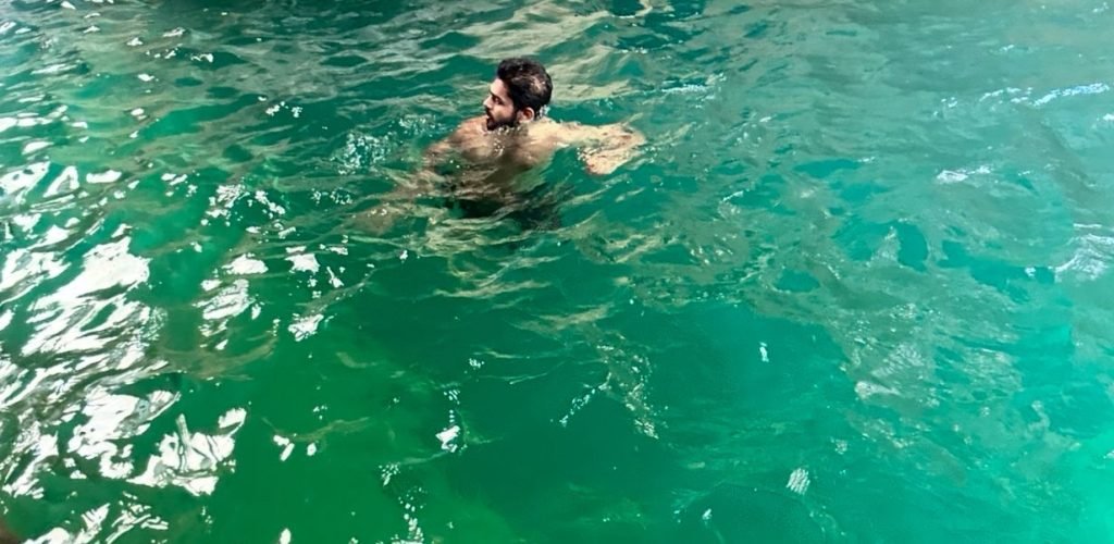 wadi shab cave wadi shab cave