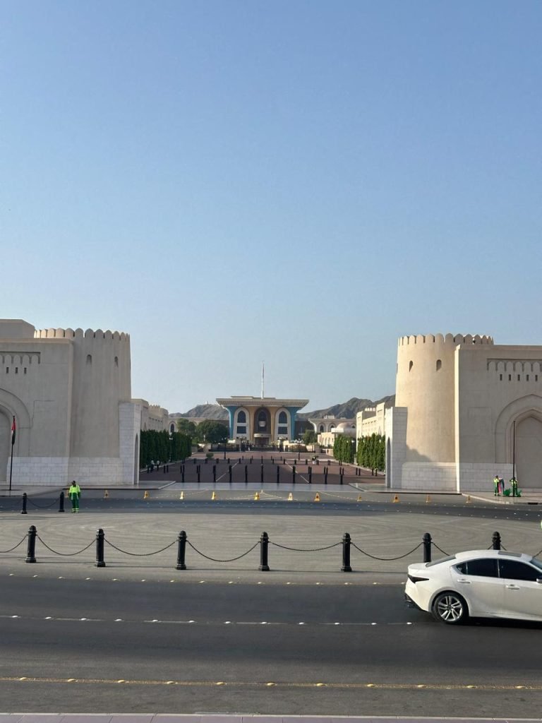 Royal Palace Oman