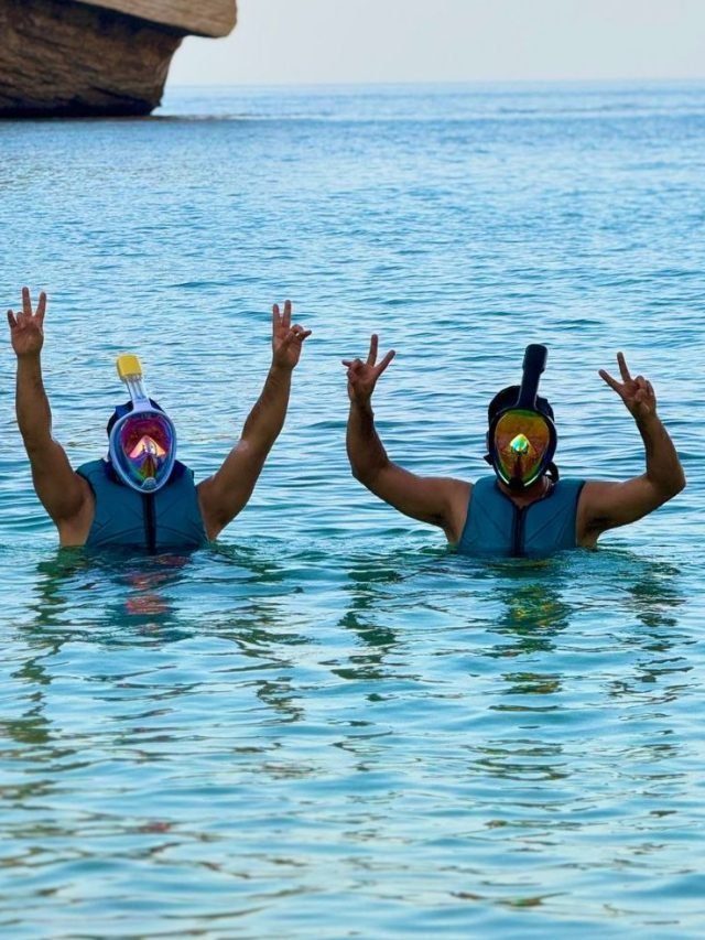 Places to visit in Oman