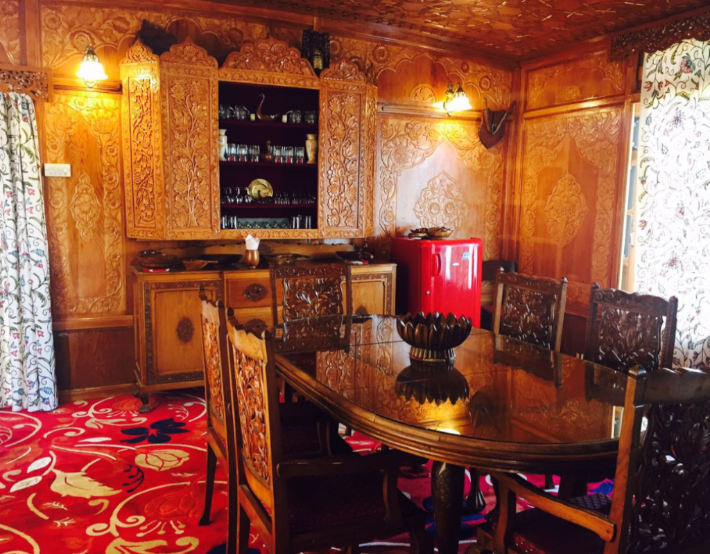 Akbar Heritage Dining