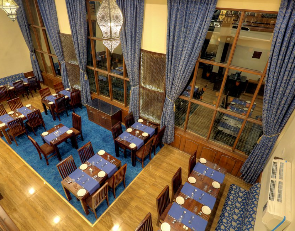 Chinar Resort Dining Chinar Resort Dining