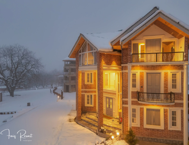 Faiz Resort Pahalgam Faiz Resort Pahalgam