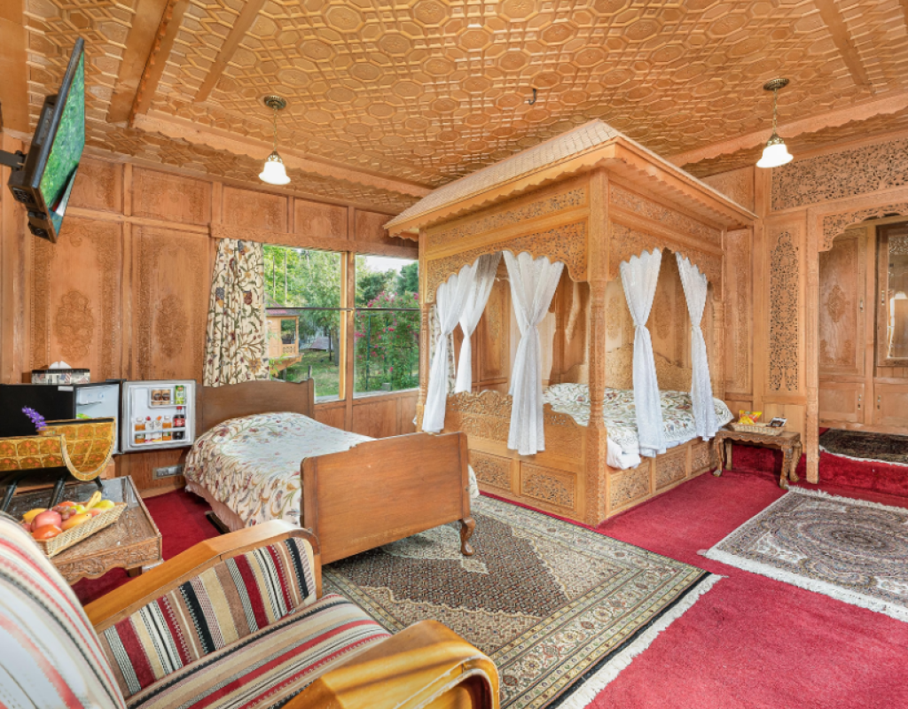 Gurkha Houseboat Room Gurkha Houseboat Room