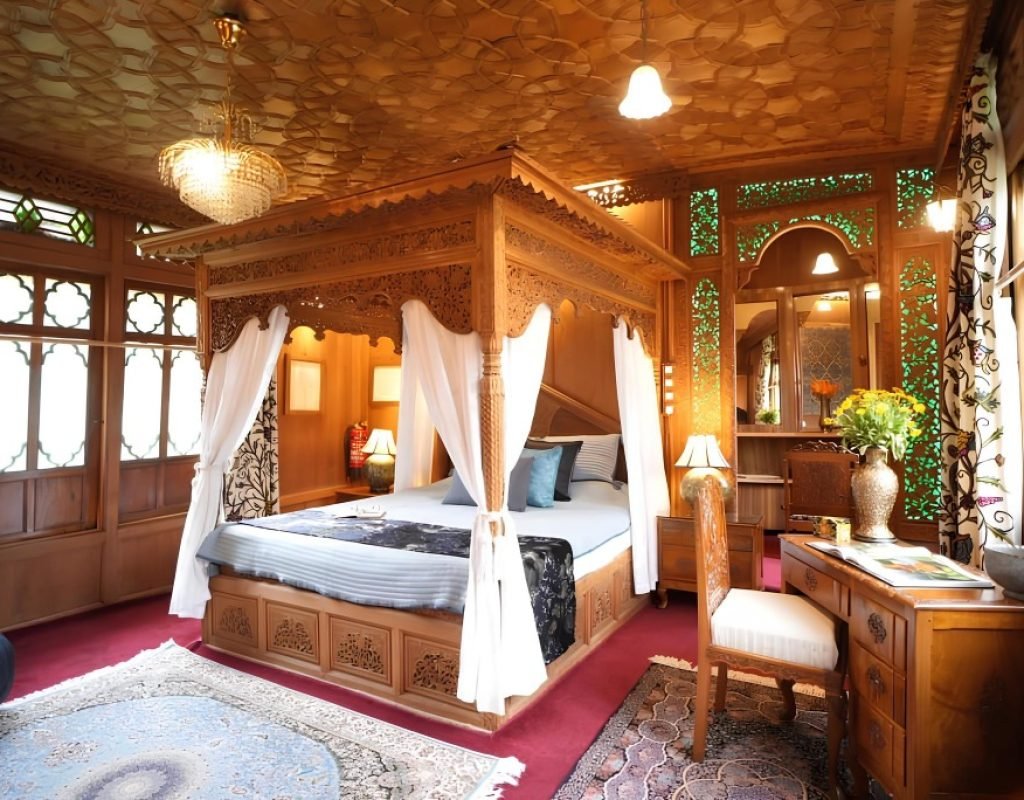 Harmukh Houseboat Room Harmukh Houseboat Room