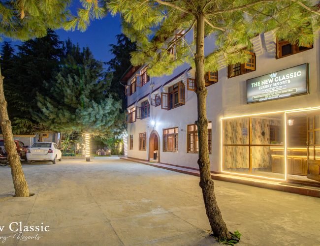 Hote New Classic Luxury Resort