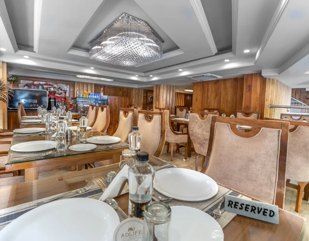 Hotel AD Life Luxury Dining Hotel AD Life Luxury Dining