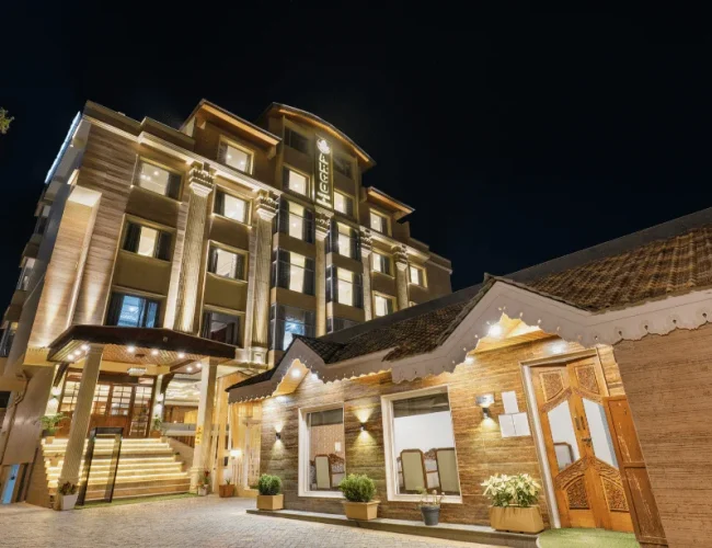 Hotel Arco Srinagar Hotel Arco Srinagar