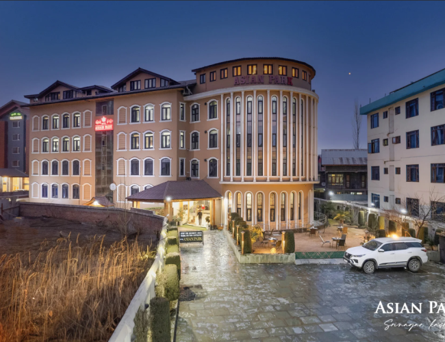 Hotel Asian Park Hotel Asian Park