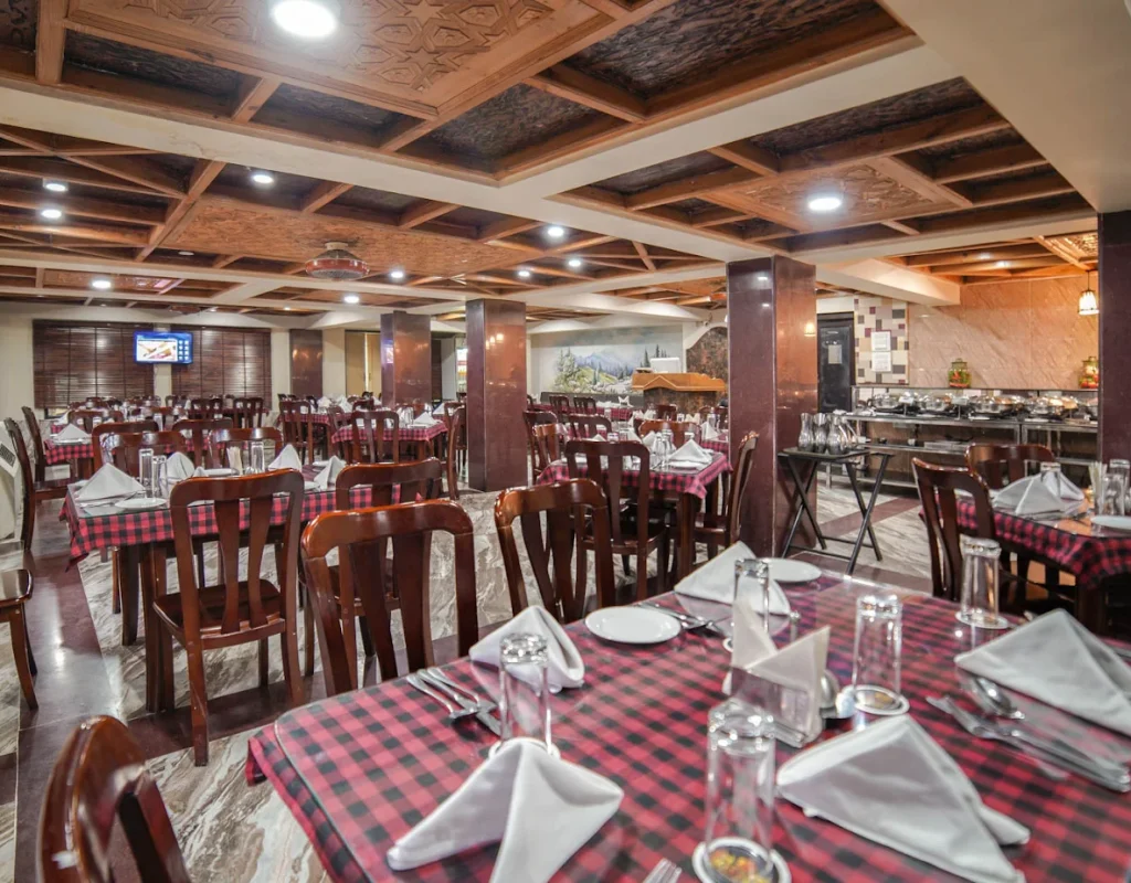 Hotel Asian Park Dining Hotel Asian Park Dining