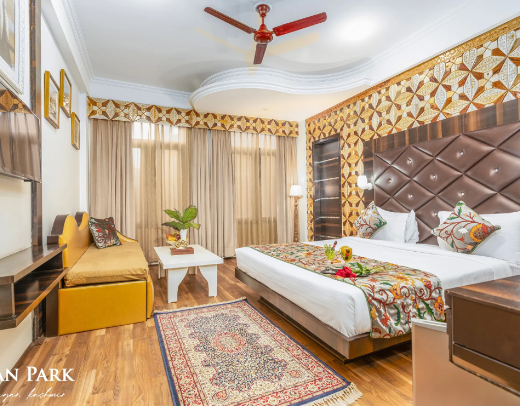 Hotel Asian Park Room Hotel Asian Park Room