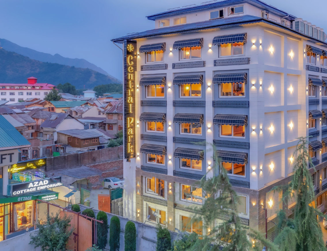 Hotel Central Park Hotel Central Park