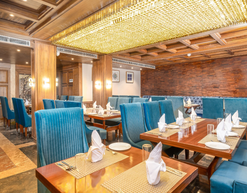 Hotel Central Park Dining Hotel Central Park Dining