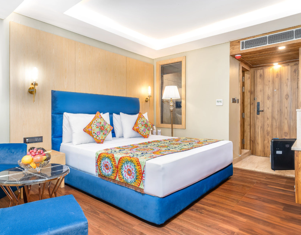 Hotel Central Park Room Hotel Central Park Room