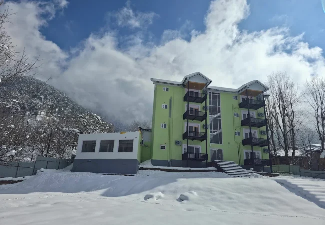 Hotel Ethos Pahalgam