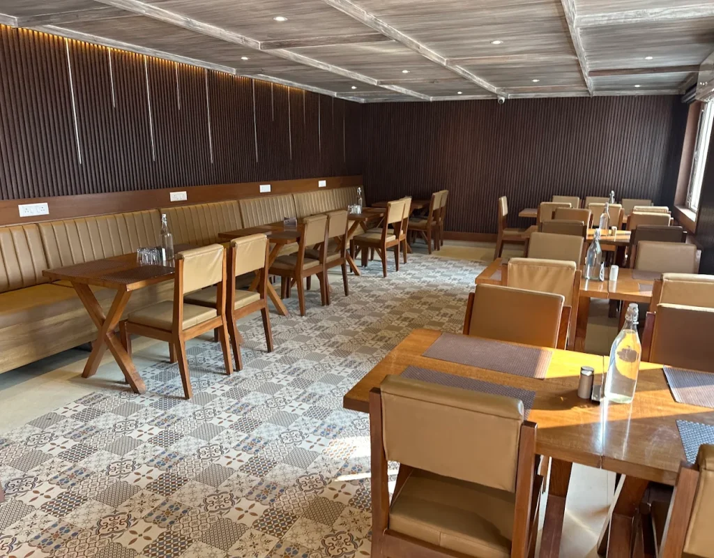 Hotel Firdous by Soliare Dining Hotel Firdous by Soliare Dining