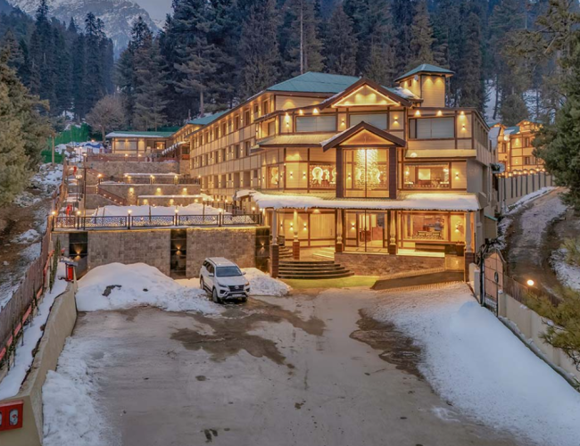 Hotel Fortune Pahalgam Hotel Fortune Pahalgam