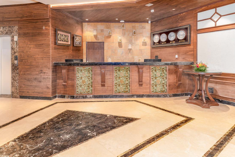 Hotel Fortune Pahalgam Reception Hotel Fortune Pahalgam Reception